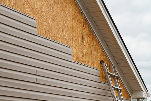 24/7 Emergency Siding Replacement experts in Milroy, PA